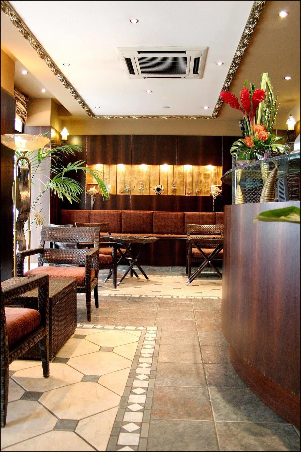 帕维隆布劳斯歌剧院酒店  巴黎 外观 照片